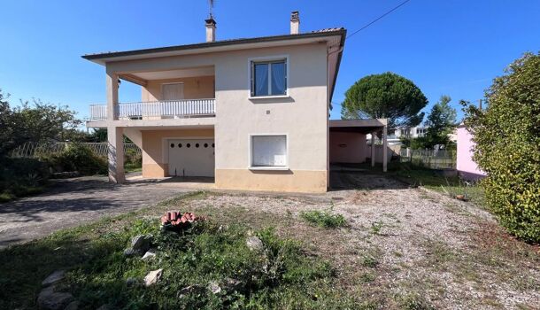 Villa / Maison 5 pièces  à vendre Romans-sur-Isère 26100