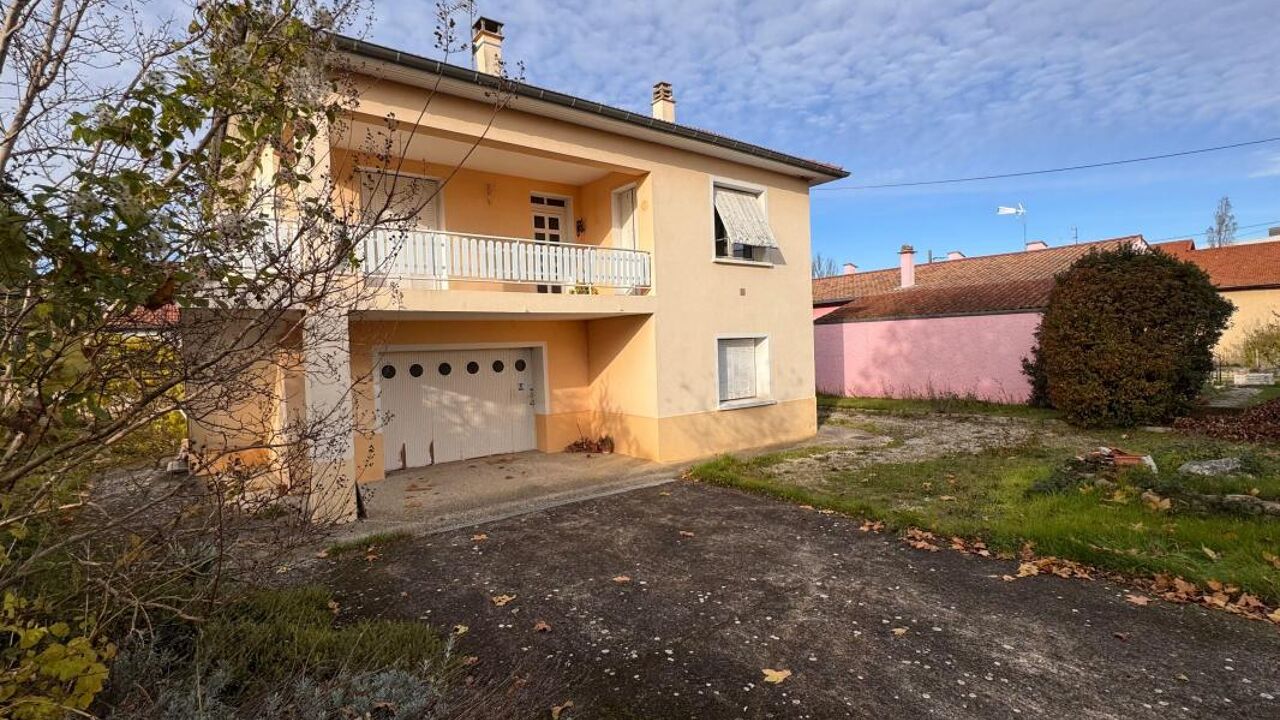 maison 5 pièces 139 m2 à vendre à Romans-sur-Isère (26100)