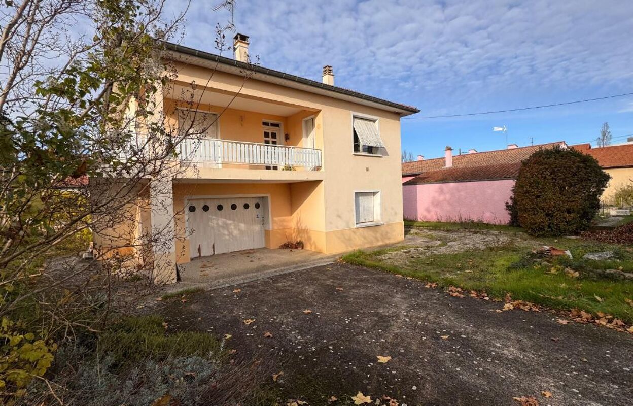 maison 5 pièces 139 m2 à vendre à Romans-sur-Isère (26100)