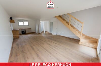 vente maison 356 990 € à proximité de Plouzané (29280)