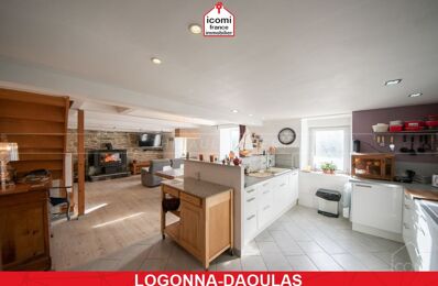 vente maison 314 000 € à proximité de Logonna-Daoulas (29460)