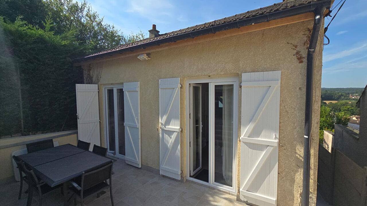 maison 3 pièces 67 m2 à vendre à Chaumontel (95270)