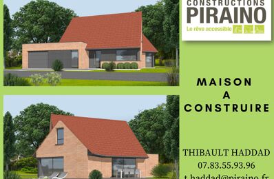 vente maison 490 000 € à proximité de Avelin (59710)