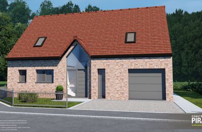 vente maison 341 000 € à proximité de Herrin (59147)