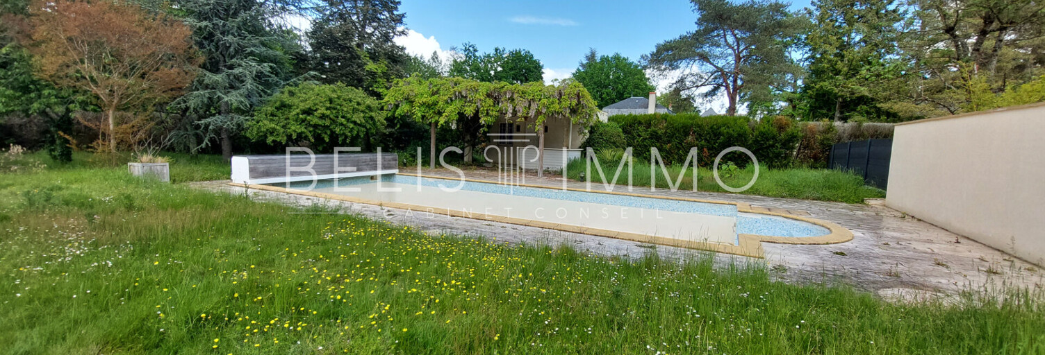 Terrain  1088 m² à vendre à Ballan-Miré (37510)