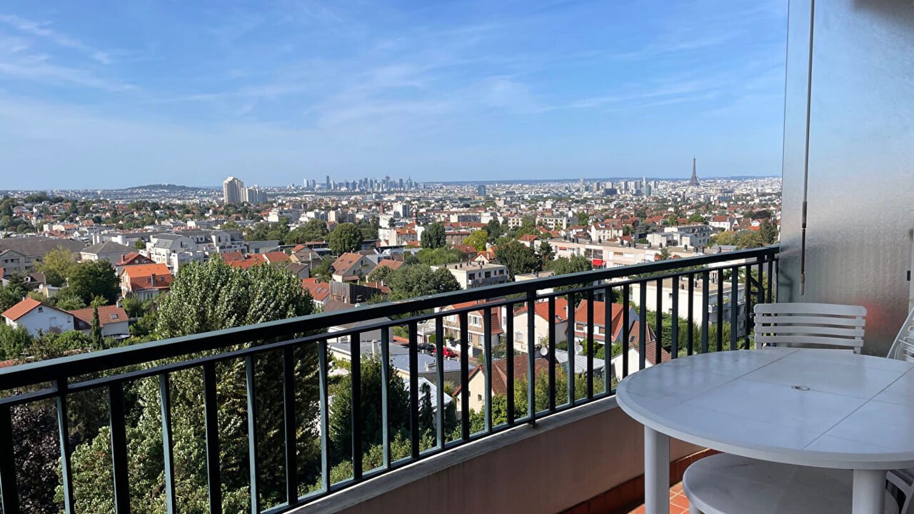 appartement 3 pièces 82 m2 à vendre à Clamart (92140)