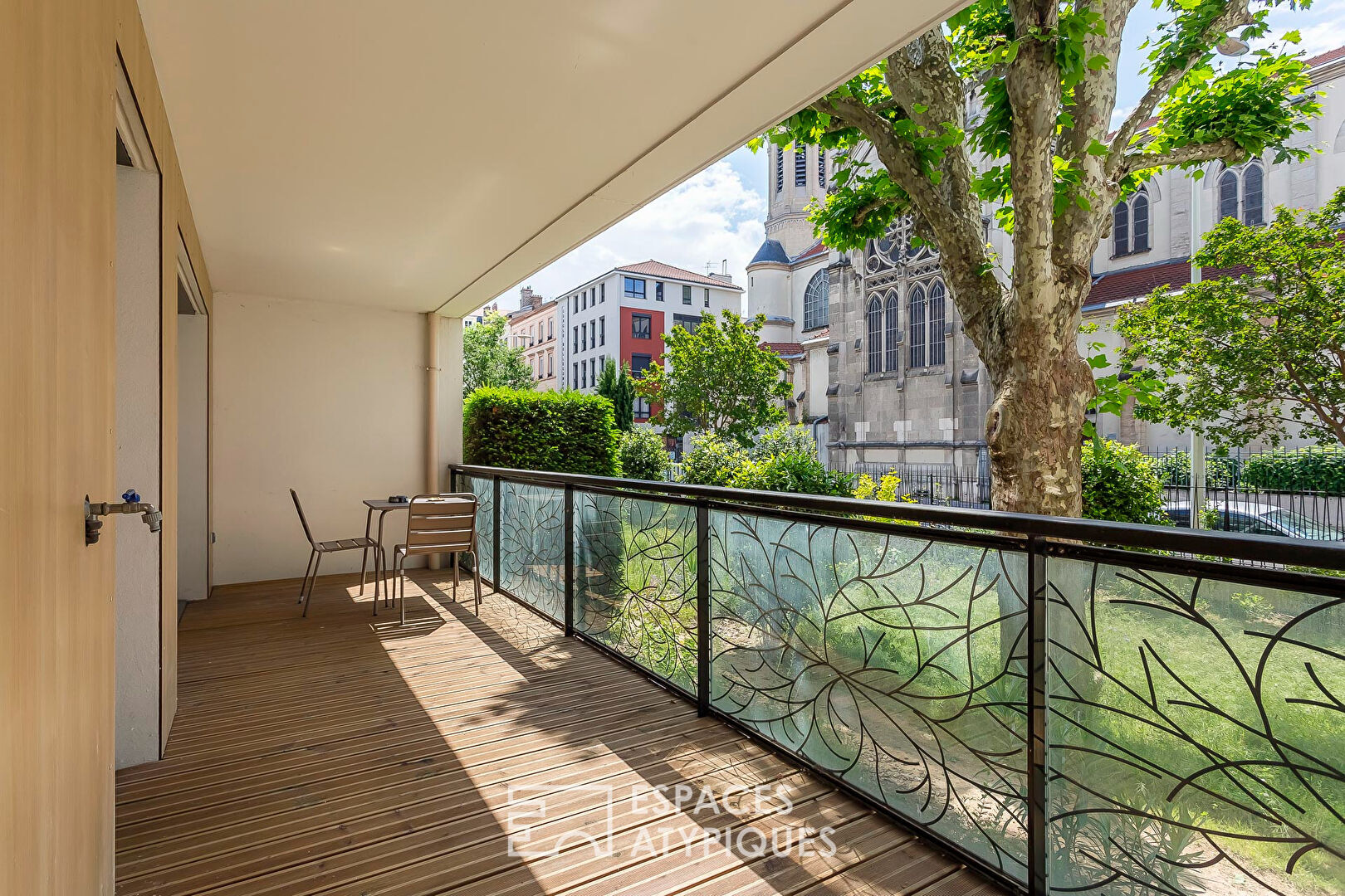 Appartement L T2