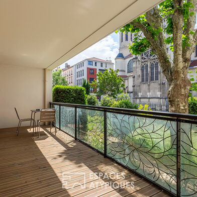 Appartement 2 pièces 51 m²