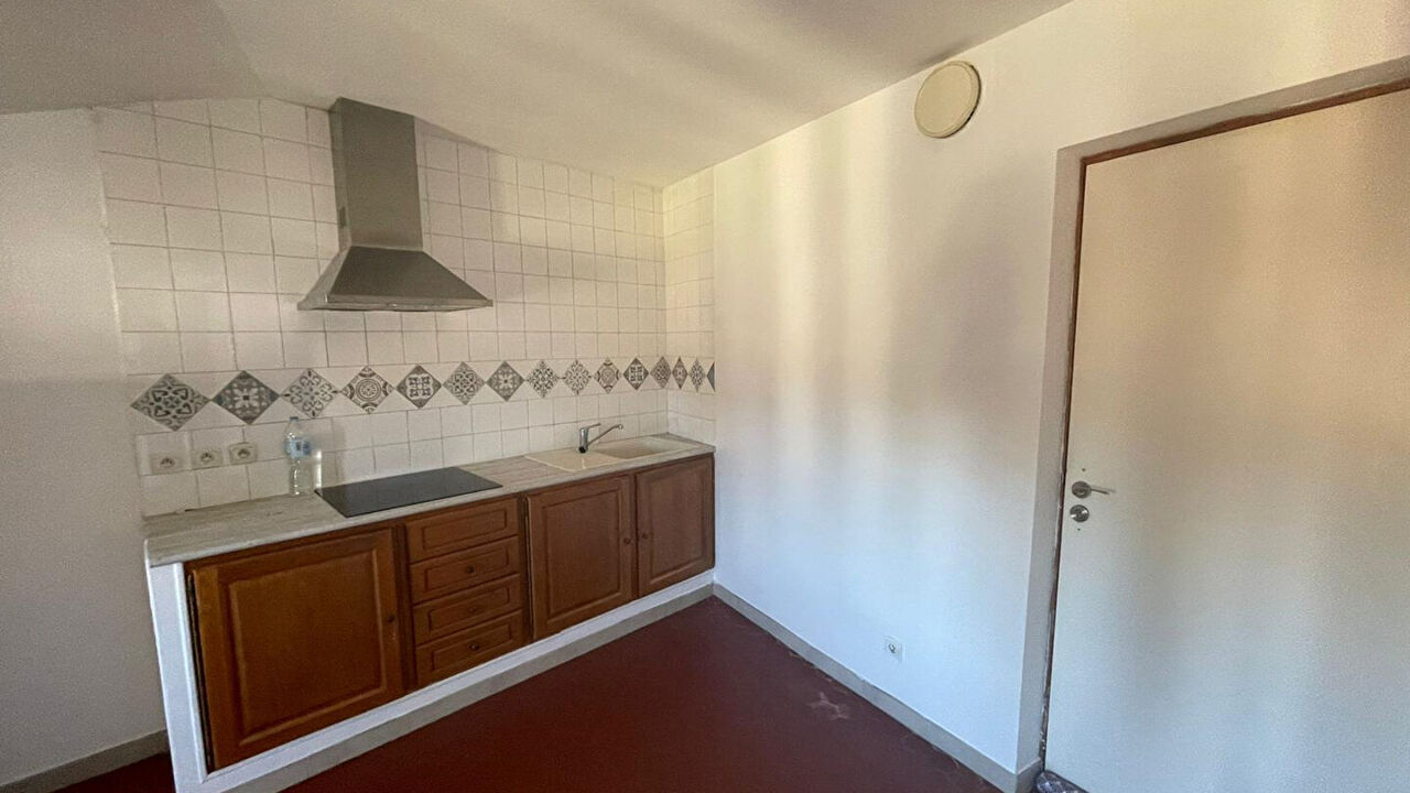 appartement 2 pièces 33 m2 à louer à Aix-en-Provence (13090)