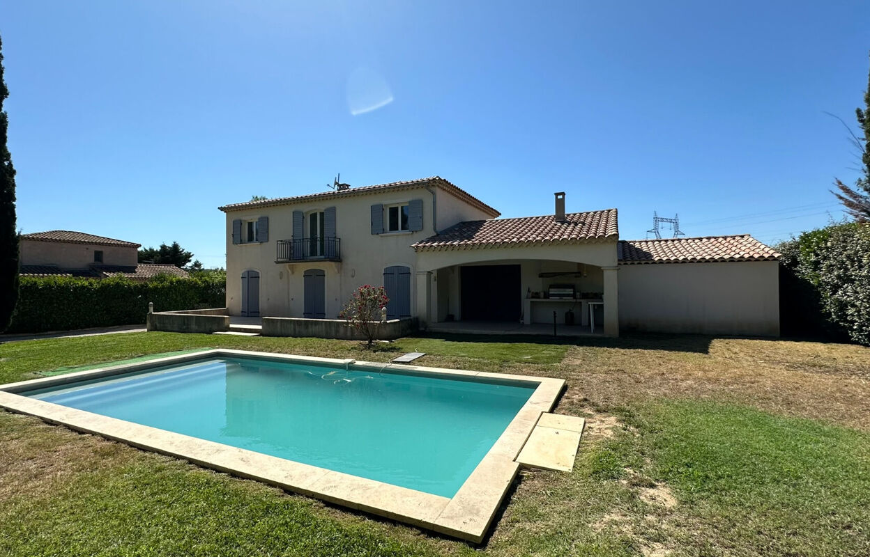 maison 6 pièces 185 m2 à louer à Aix-en-Provence (13090)