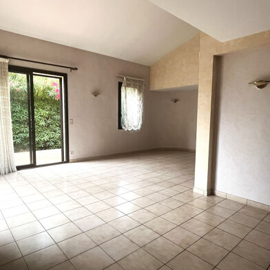 Appartement 4 pièces 113 m²