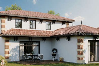 Maison 4 pièces 490000 €