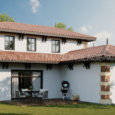 Maison 4 pièces 490000 €