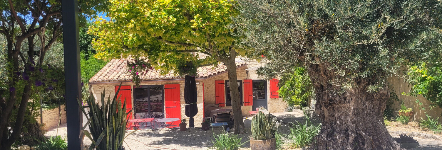 Maison 7 Pièces 190 m² à vendre à Saint-Paul-Trois-Châteaux (26130)