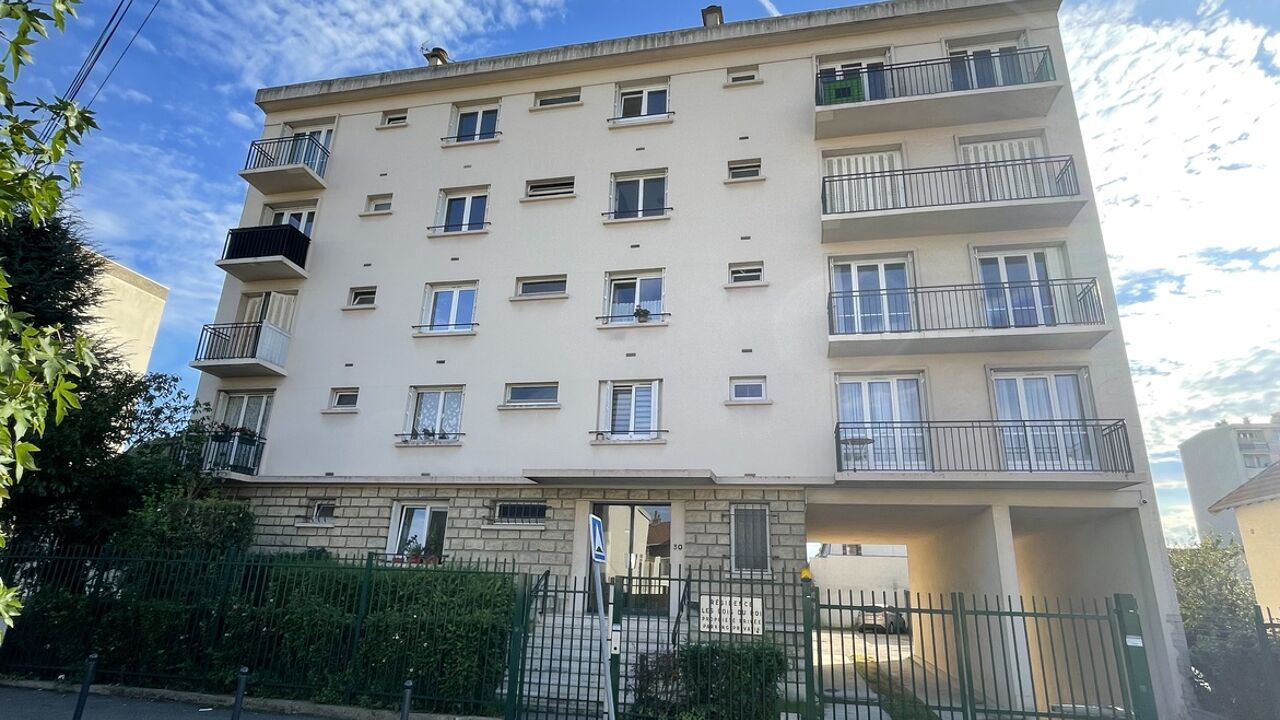 appartement 3 pièces 65 m2 à vendre à Les Pavillons-sous-Bois (93320)