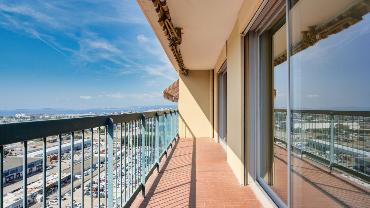 appartement 4 pièces 77 m2 à vendre à Nice (06000)