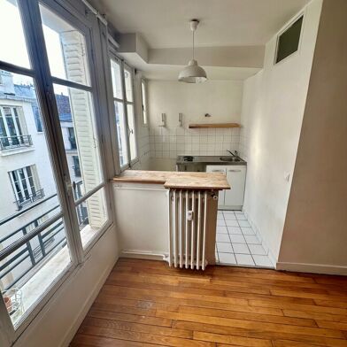 Appartement 1 pièce 22 m²