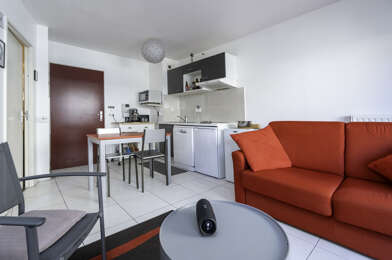 Appartement 2 pièces 135000 €