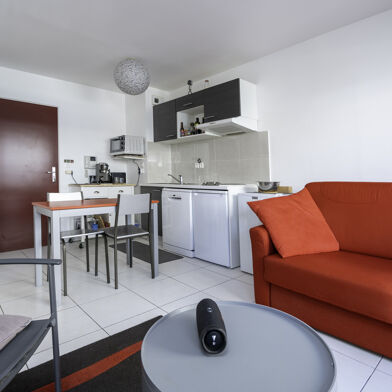 Appartement 2 pièces 135000 €