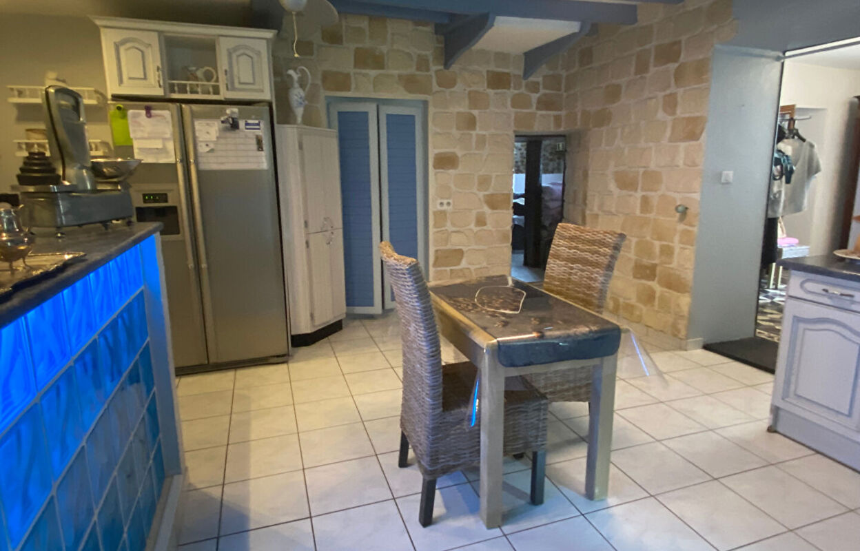 maison 8 pièces 200 m2 à vendre à Noguères (64150)