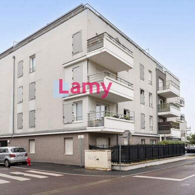 Appartement 2 pièces 43 m²