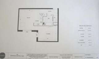 Appartement 2 Pièces 43 m² à vendre à Morangis (91420)