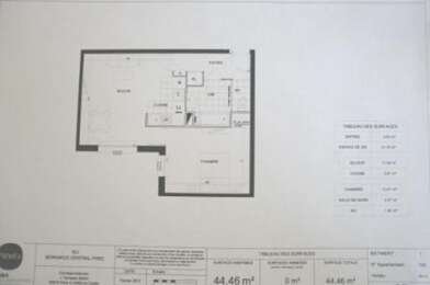 Appartement 2 pièces 149000 €