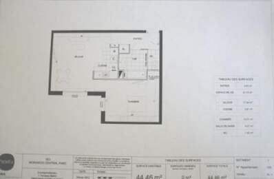 Appartement + Parking — photo du bien