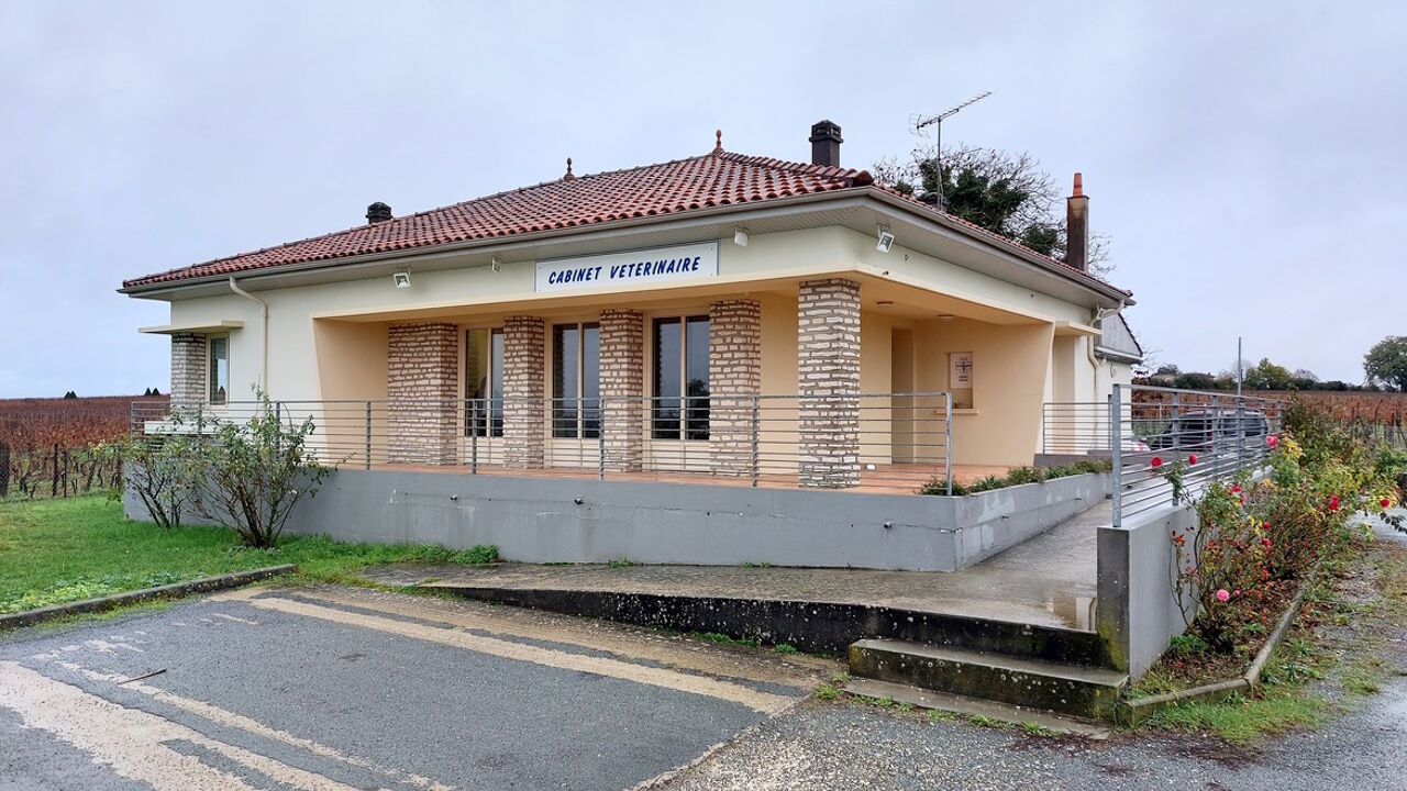 maison 4 pièces 125 m2 à vendre à Saint-Émilion (33330)