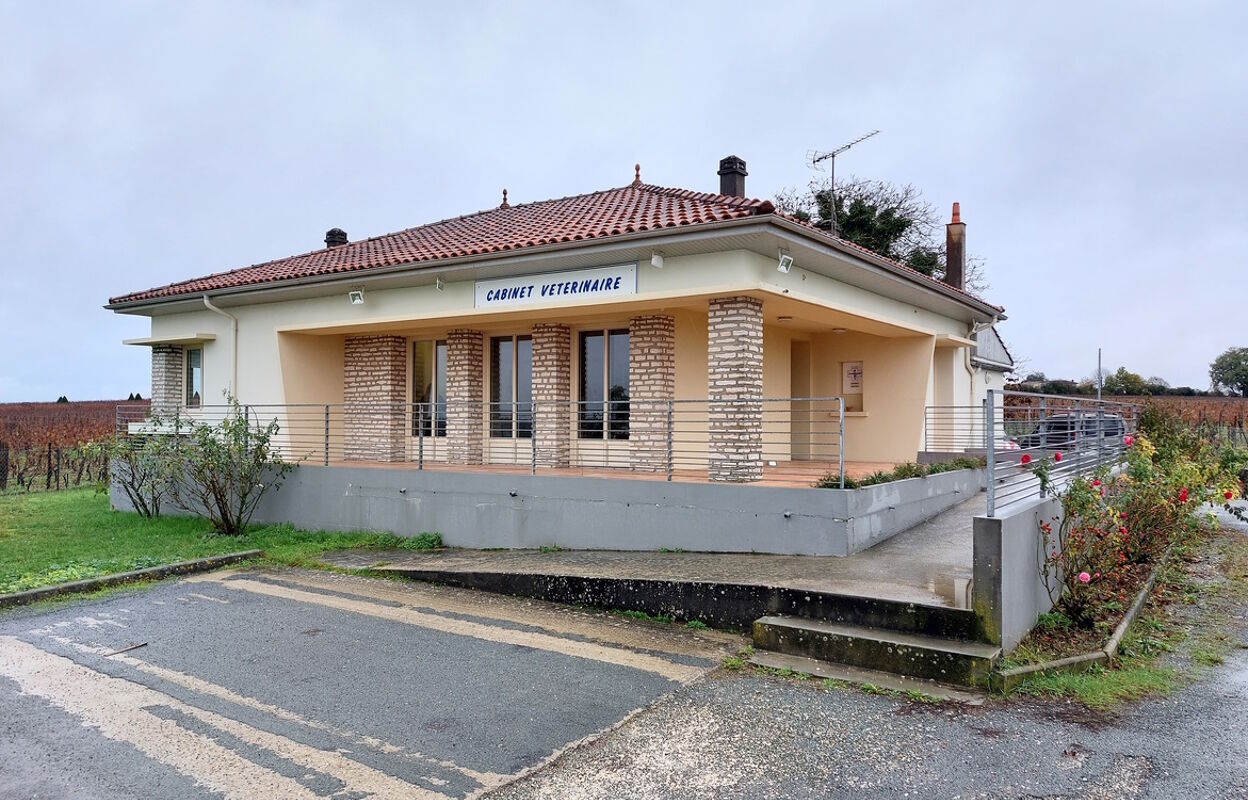 maison 4 pièces 125 m2 à vendre à Saint-Émilion (33330)