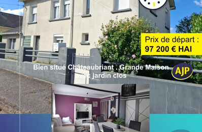 vente maison 97 200 € à proximité de Rougé (44660)