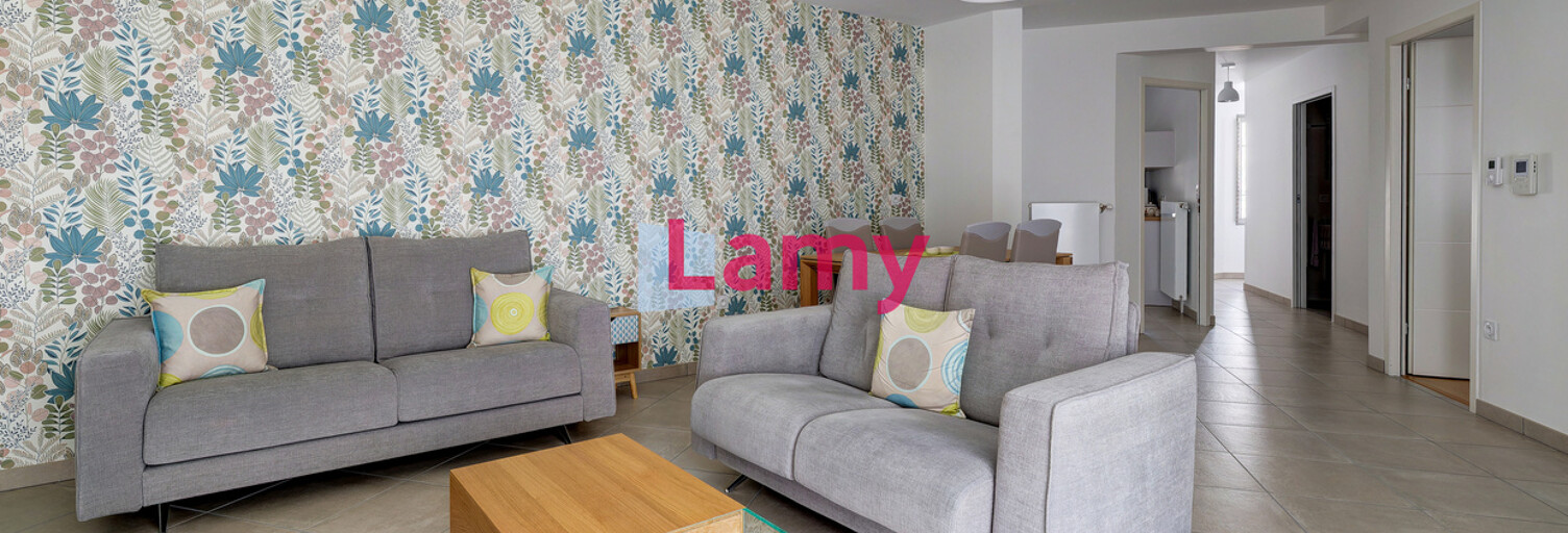 Appartement 3 Pièces 82 m² à vendre à Reims (51100)