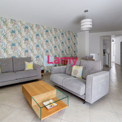 Appartement 3 pièces 528000 €