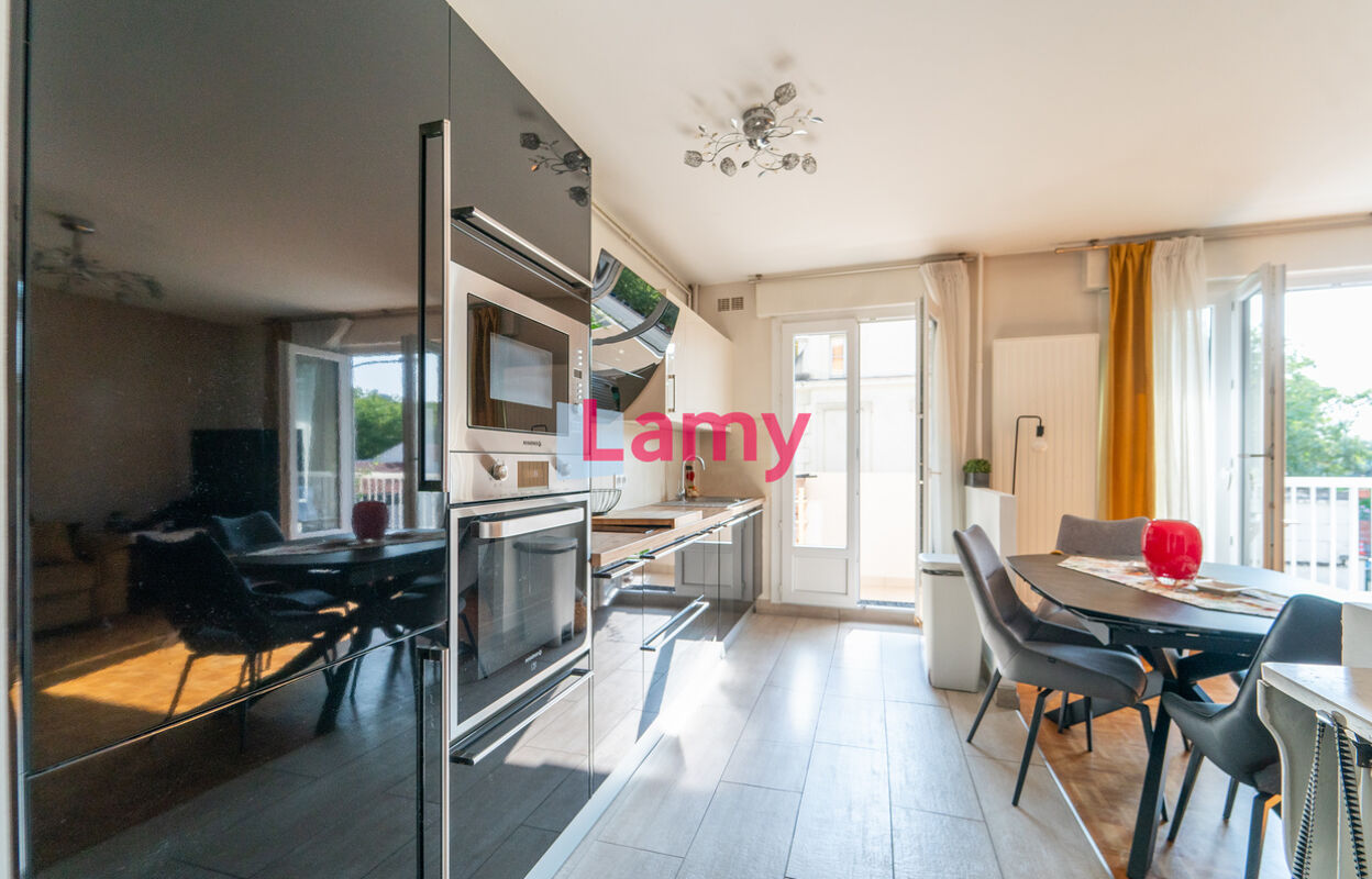 appartement 3 pièces 76 m2 à vendre à Créteil (94000)