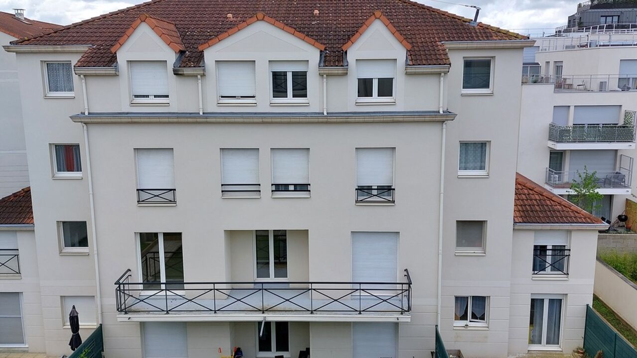 appartement 2 pièces 48 m2 à vendre à Bezons (95870)