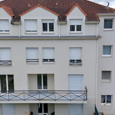 Appartement 2 pièces 48 m²