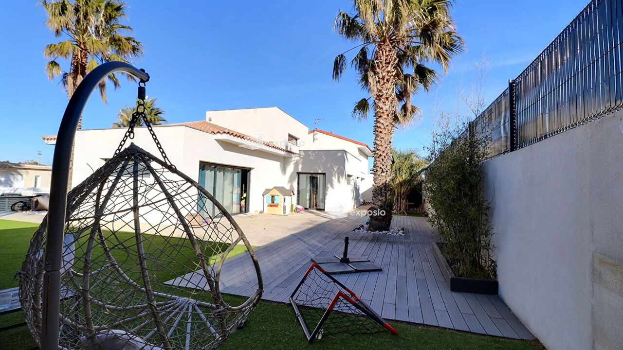 maison 4 pièces 139 m2 à vendre à Perpignan (66000)