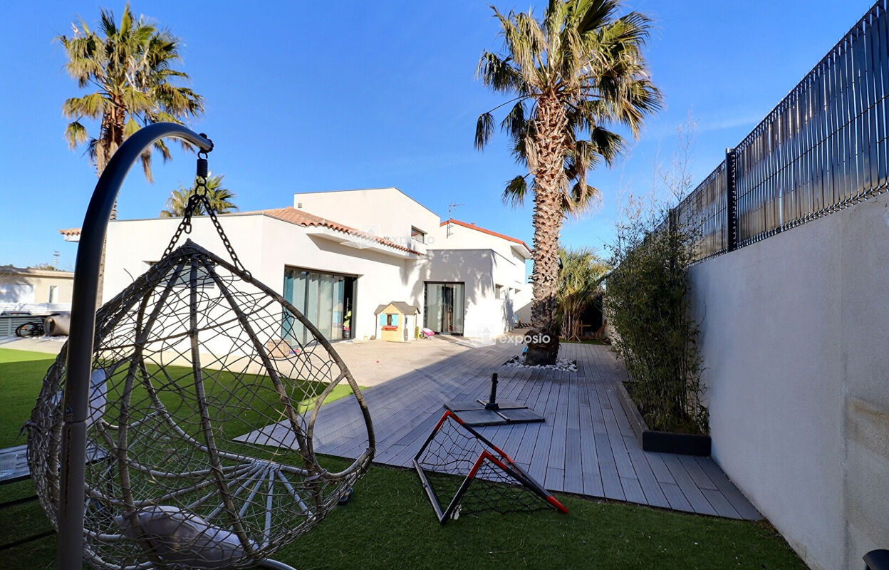 maison 4 pièces 139 m2 à vendre à Perpignan (66000)