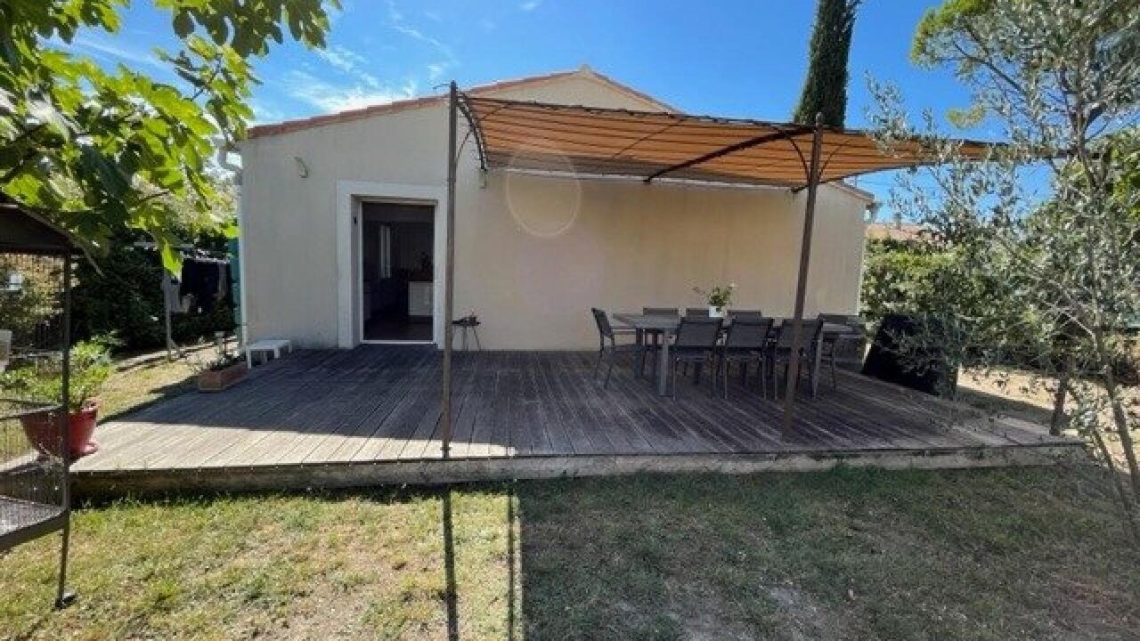 maison 6 pièces 118 m2 à vendre à Vedène (84270)