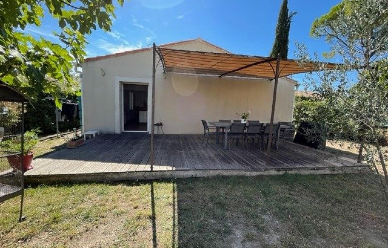 maison 6 pièces 118 m2 à vendre à Vedène (84270)