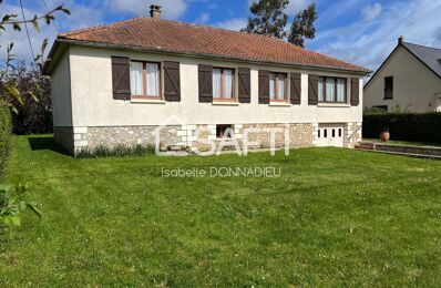 vente maison 149 000 € à proximité de Saint-Cyr-la-Campagne (27370)