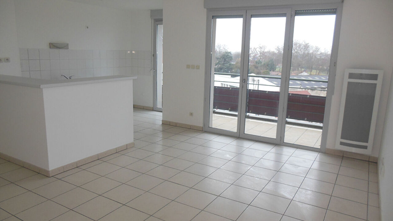 appartement 3 pièces 58 m2 à louer à Toulouse (31200)