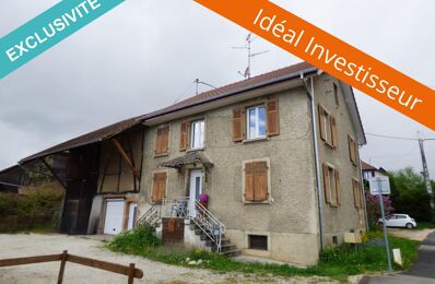 vente immeuble 199 500 € à proximité de Seppois-le-Bas (68580)