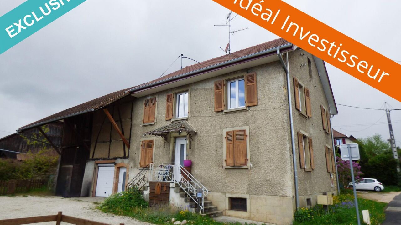 immeuble  pièces 129 m2 à vendre à Seppois-le-Haut (68580)