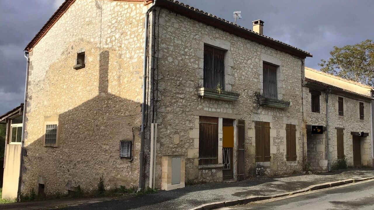 maison 8 pièces 169 m2 à vendre à Issigeac (24560)