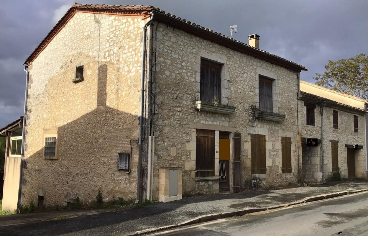 maison 8 pièces 169 m2 à vendre à Issigeac (24560)