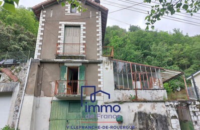 vente maison 55 000 € à proximité de Najac (12270)