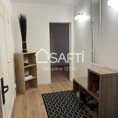 Appartement 2 pièces 50 m²