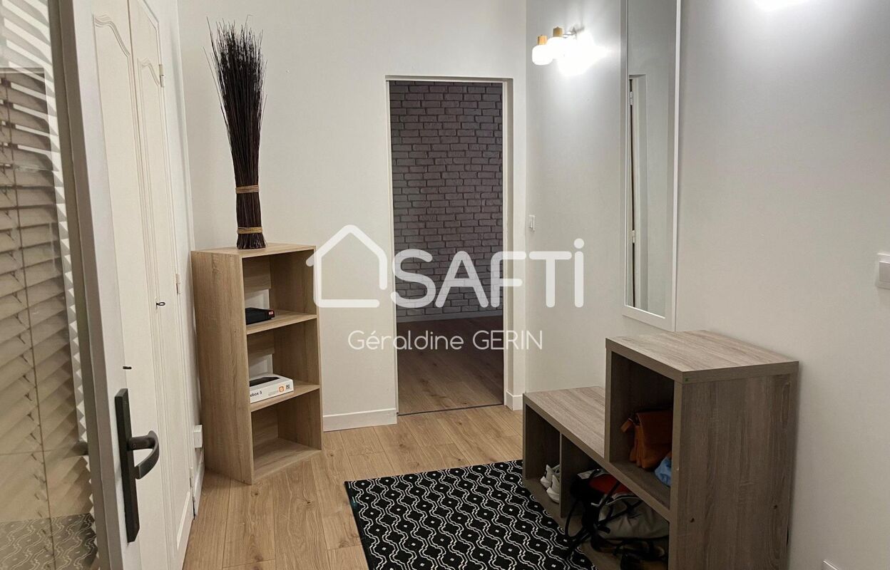 appartement 2 pièces 50 m2 à vendre à Annecy (74000)