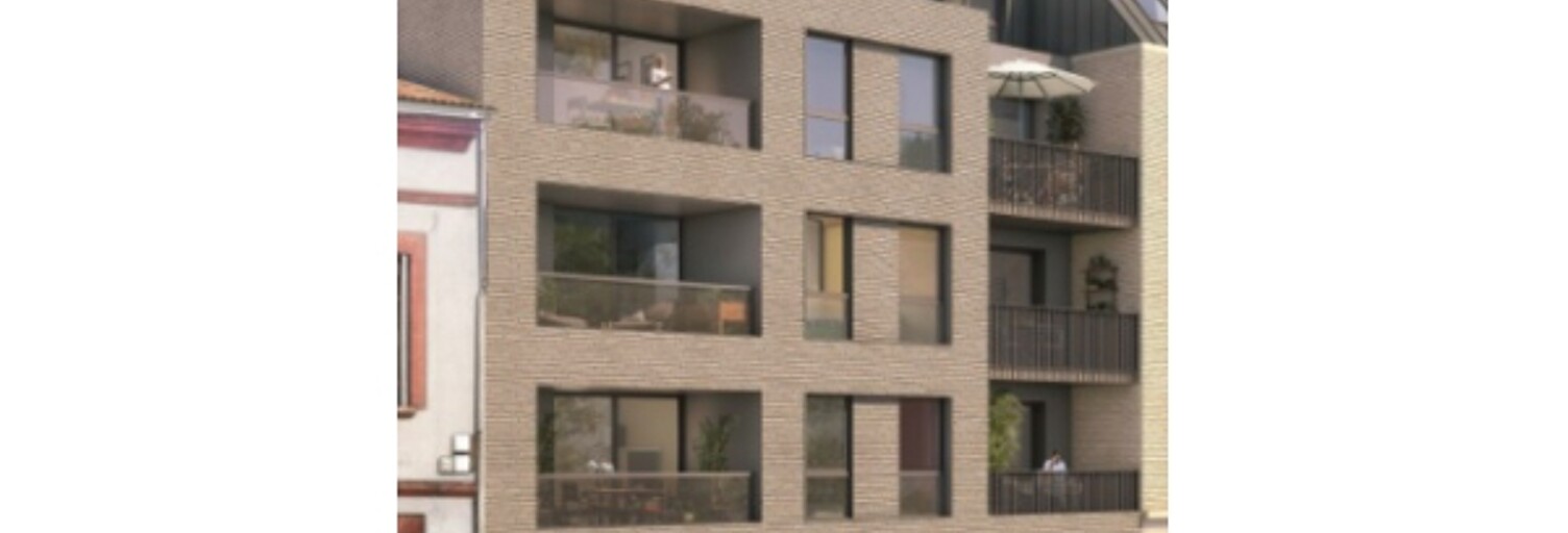 Garage  10 m² à louer à Toulouse (31300)